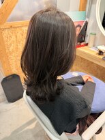 スクリ 玉造(SUKURI)&nbsp;#透明感カラー　#くびれヘアー