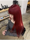 レッドカラー