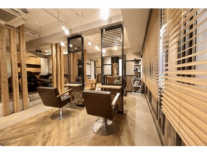 オーブ ヘアー リリー 博多2号店(AUBE HAIR lily)の写真
