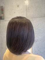 美容室 ル クラージュ レイヤーボブ