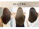 アリュールヘアー ルーチェ(ALLURE hair luce)の写真