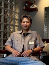マークバーバーカンパニー 藤沢(MARK BARBER COMPANY.) 岩澤 有佑