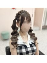 アリエス 八重洲店(Aries) あみこみツインテール