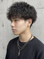 ヘッドストック 大和八木店(HEAD STOCK)&nbsp;スペインカールシャドウパーマツイストスパイラルサーフカール