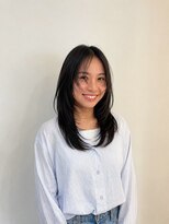 アルク(alku)&nbsp;【坂井 勇輝】ロングレイヤースタイル