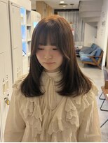 カノエ 山口矢原店(canoe)&nbsp;オリーブベージュ