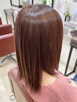 ラリューオブヘア(L'Allure of hair)&nbsp;カラー(モアTrイン)