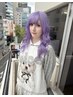【ダメージ95%カット】ケアブリーチダブルカラー 14980円
