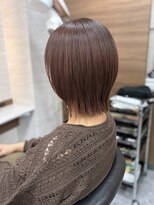 サンサーラ 宮脇店(SAMSARA)&nbsp;抜け感外ハネレイヤーボブ