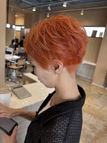 ナギ 栃木(nagi)&nbsp;オレンジカラー！