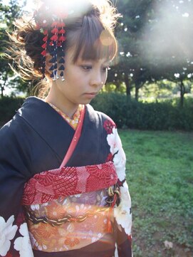 ヴァング a Vang 成人式