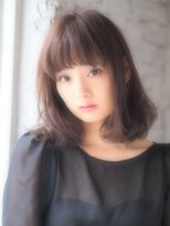 フローレント(florent)&nbsp;「カジュアルなかわいらしさを」SCボブ２