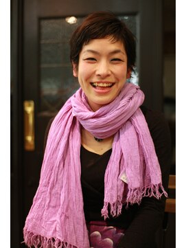 エムズ ヘアーコロラドロック(M's HAIR Colorado Rock) ★Ms hair★The short front v