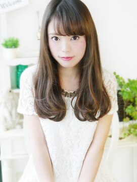 ジュレベール(JurerBelle) 【ジュレベール 松田】 Sweet 愛されウェーブ☆可愛いセミディ