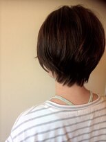 美容室シオン 文化の森ヒルズ店(sion) すっきりショート