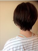 すっきりショート