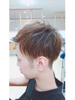 アルベリー ヘアアンドスパ 浜松領家店(ALBELY hair&spa) ツーブロック