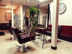 Hair Salon Rosy  花巻店【ロージー】