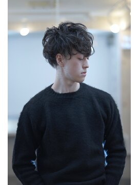 ナナインチ(7inch) 銀座メンズカット