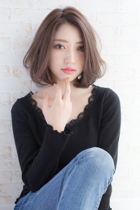 ☆海外風★イルミナカラー ☆★ 【COTA　Sｈ＆Tr付き】[横浜/髪質改善サロン]