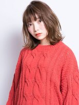 クアトロ グランシュ 川崎店(QUATRO × GranCieux)&nbsp;ゆるふわMIX大人カジュアルミディ