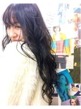 トロニー(TLONY) TLONY渋谷hori ディープパープル