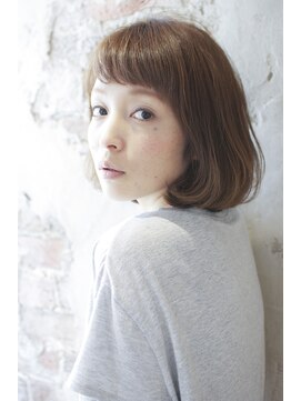 パフューム バイ アフロート 松戸八柱(Perfume by afloat) ☆大人ナチュラルなボブ☆