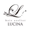 ヘアーアトリエルキナ(hair atelier LUCINA)のお店ロゴ