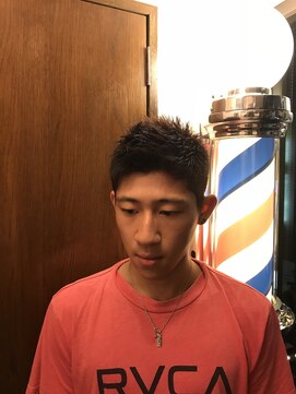 ヒロギンザ 池袋 サンシャイン通り店(HIRO GINZA) ベリーショート