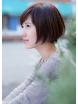 リコ ヘアアンドリラクゼーション 一宮店(LICO HAIR&RELAXATION) あごライン美シルエットボブ