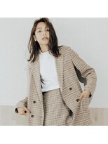 シーア(ciia)&nbsp;ツヤ感ナチュラルモード/大人ヘルシースタイル【ciia吉祥寺】