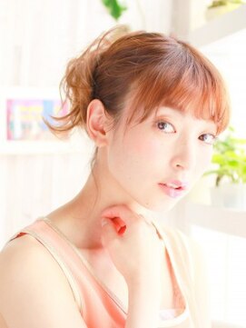 ナル 白山神社参道通り店(nalu) ゆるカジュアルアップスタイル