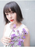 外はねスタイル