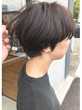 エイト(eito) マッシュショート　　【　eito-hair  】