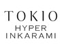 【カットカラーTR】ハイパーTOKIOトリートメント+カット+カラー¥18000