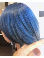 ノブレス オブリージュ(Noblesse oblige)&nbsp;ネイビー Blue