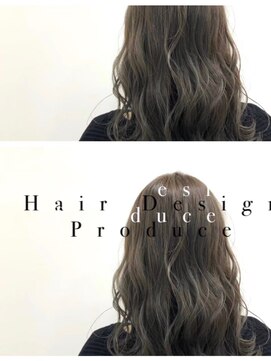 プロデュース 淵野辺店(Produce) ☆無造作/ラブ/簡単スタイリング☆［淵野辺/淵野辺駅］