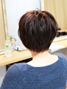 マーブレット(marblet.) 【marblet.】ショートスタイル☆