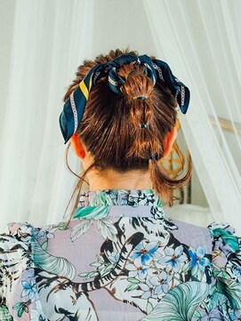 プロデュース 古淵店(Produce) カジュアルアレンジ【古淵/相模原/町田】