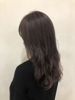 ビィシャイン 社店&nbsp;ブラウンアッシュ/ホリスティックカラー