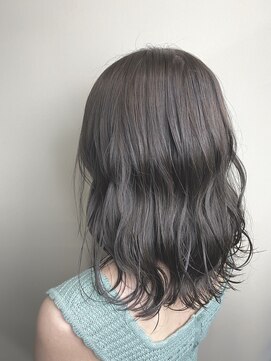 ヘアサロンエムフィス 池袋東口(HAIR SALON M Fe's) モノトーンベージュ