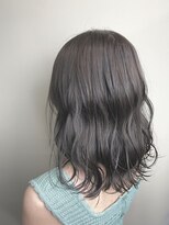 ヘアサロンエムフィス 池袋東口(HAIR SALON M Fe's) モノトーンベージュ