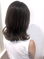 ラカーロ(La CARO) La CARO 王道ナチュラルブラウン by北原妙子