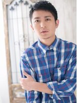 モッズヘア メン 新所沢店(mod's hair men)&nbsp;ビジネスシーンも◎定番人気ソフトツーブロックＢ