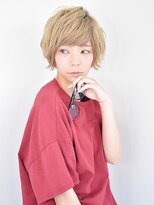 テトテ 天王寺店(tetote)&nbsp;【tetote】#ボブ#くせ毛風#個性的