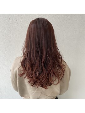 ラヴィズム(LUVISM) カット/カラー/ハイライト/ダブルカラー