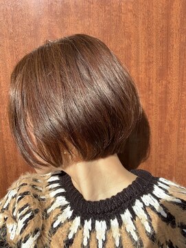 ビー バイ ボス(b by boss) ボブ