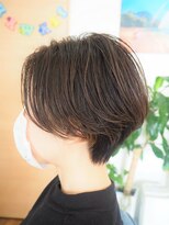 ラニハナクドウ(lanihana.kudo)&nbsp;*＊ハンサムショート＊*