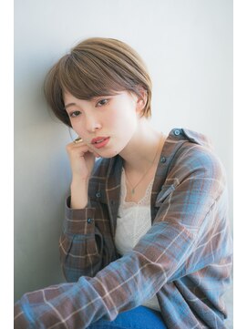 アリエッタ ギンザツー(ARIETTA GINZA2) マッシュショート