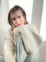 アンニュ(annuy)&nbsp;#インナーカラーボブ